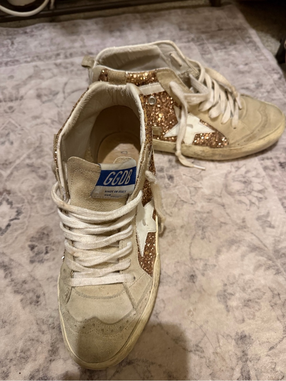 Golden goose